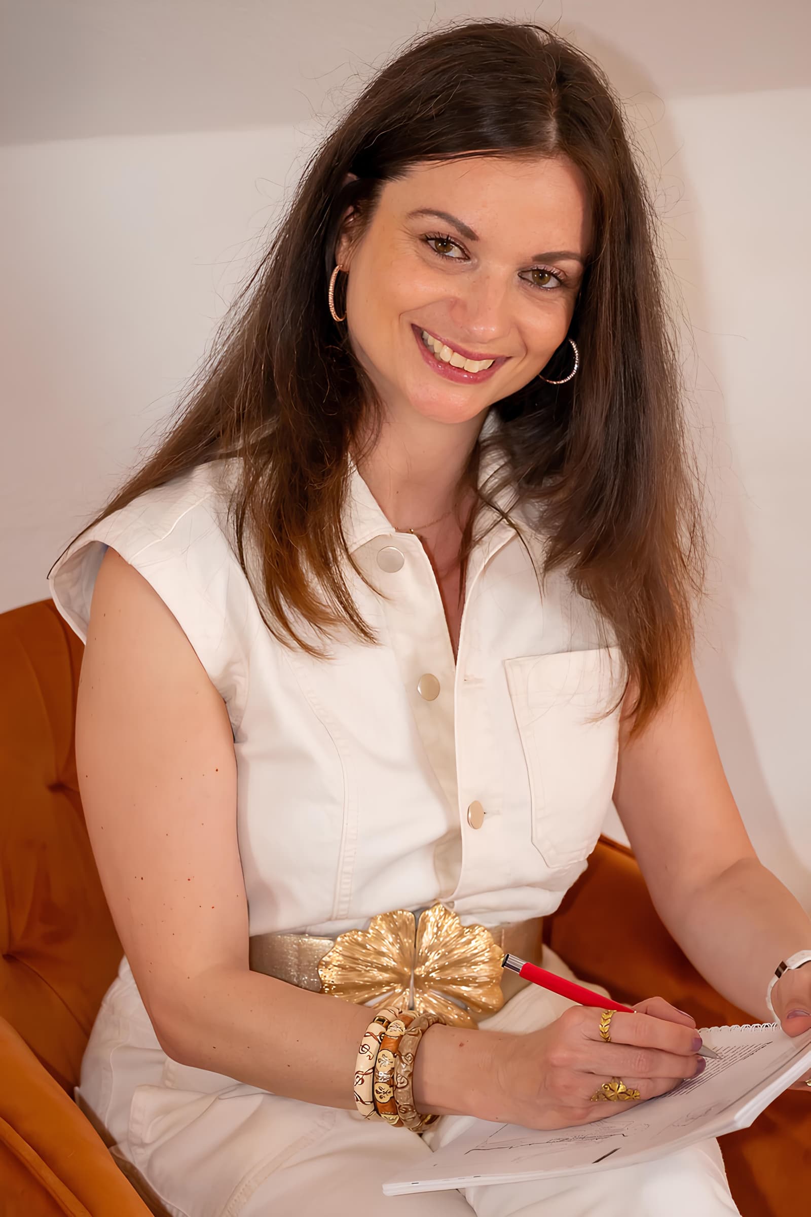 Porträt von Maéva Dorffner