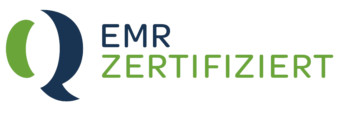 EMR zertifiziert